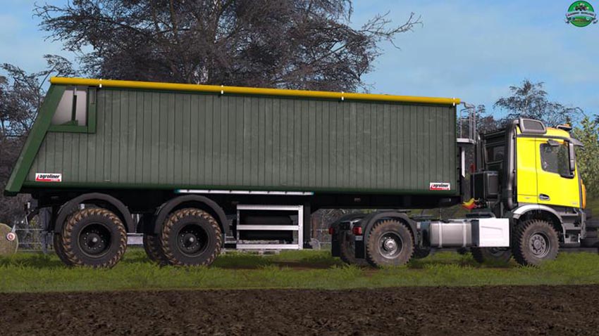 Agroliner/Stapel SMK34 v 1.0