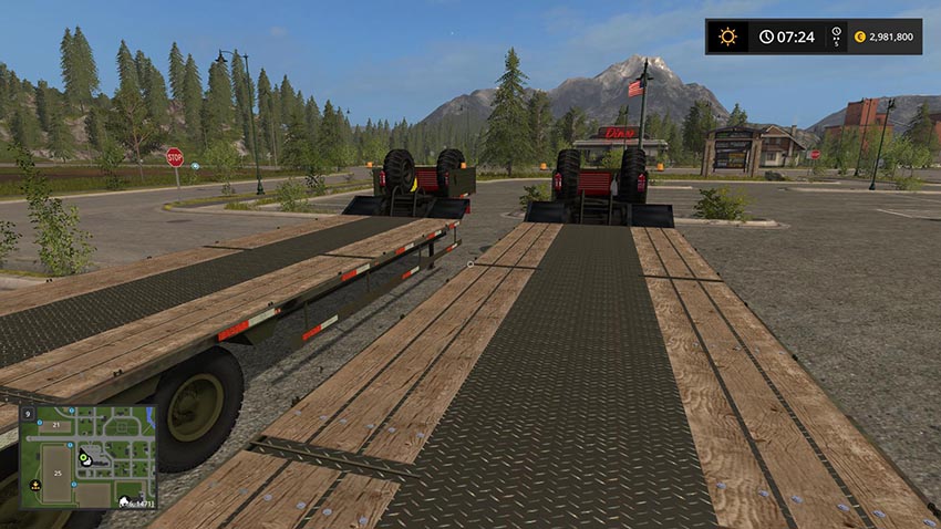 Trailer Kraz v 1.2.1