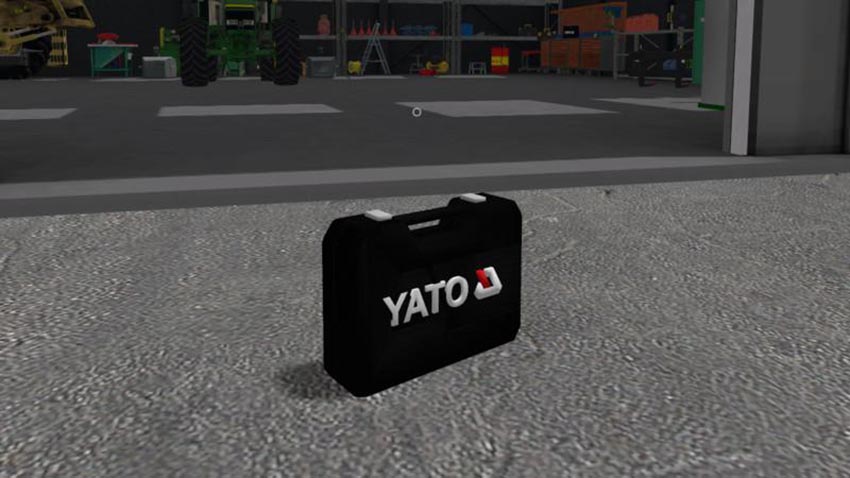 Yato Toolbox v 1.0