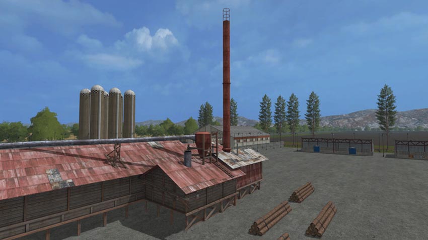 La mancha Big map V 1.1