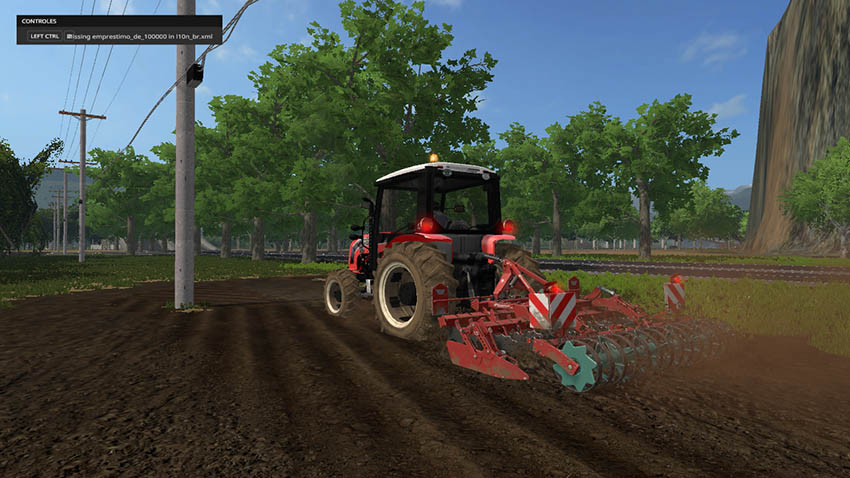 Agritech 1155 PLUS