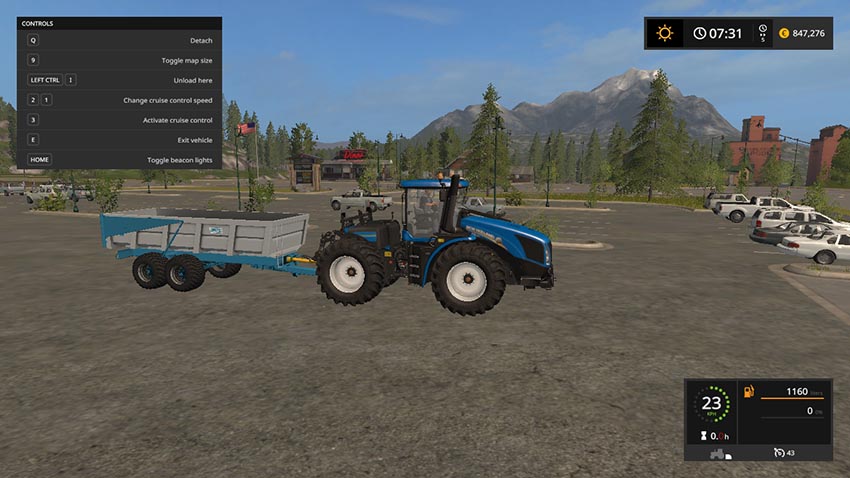 Bennes Brochard v 1.0