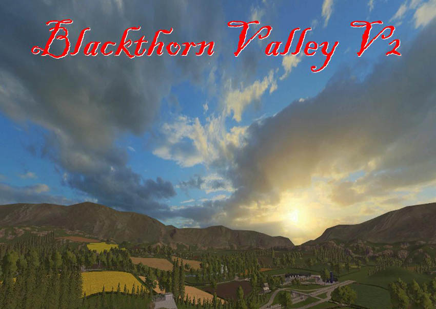 Blackthorn Valley v 2.0.0.1