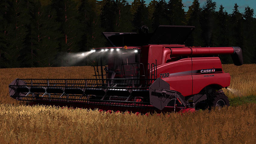 Case IH Axial-Flow X130 series v 1.0