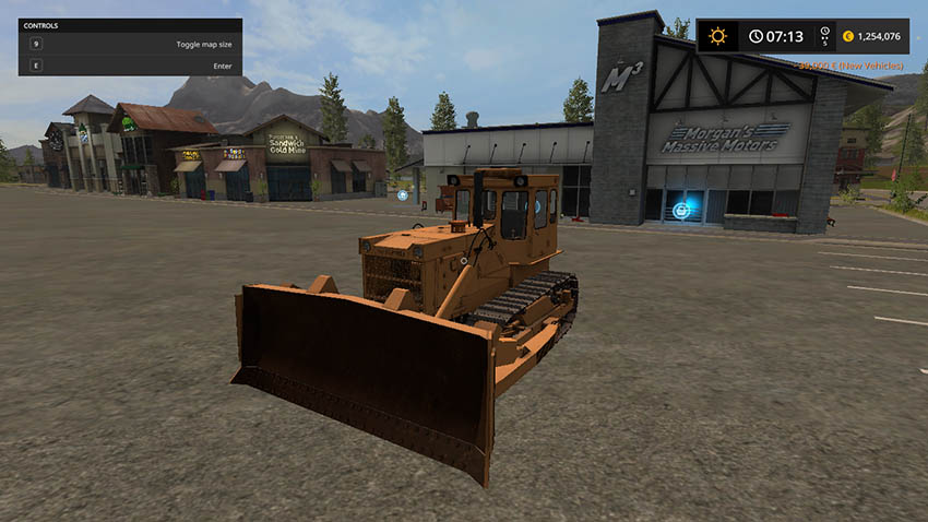 Chtz t-130 v 1.1