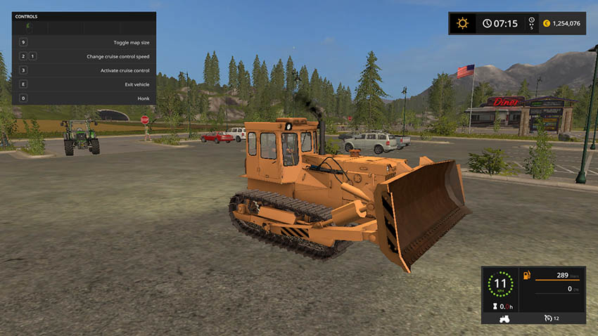 Chtz t-130 v 1.1