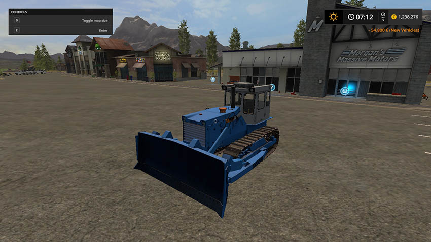 Chtz t-170 v 1.1