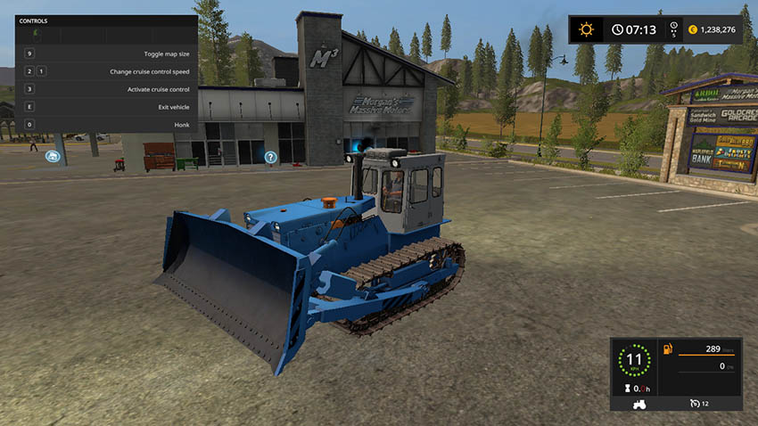 Chtz t-170 v 1.1