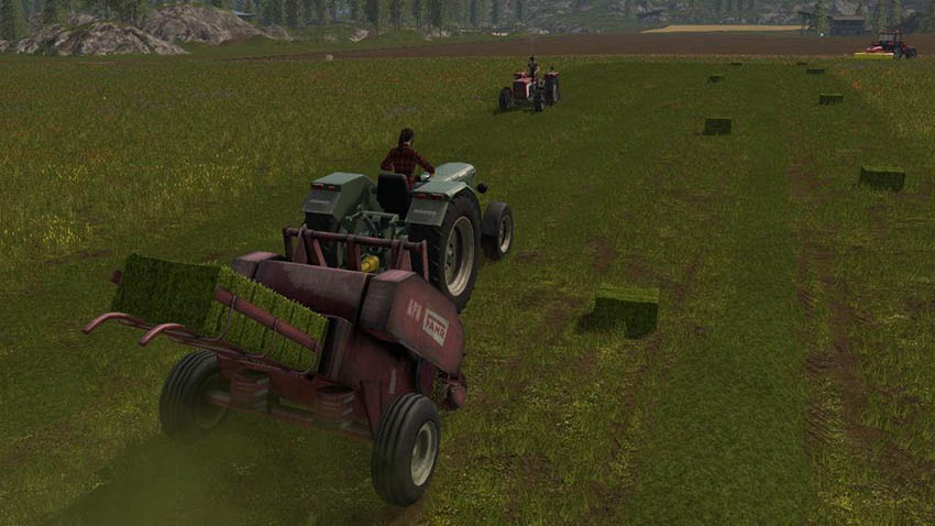 Farming Classics v 1.0