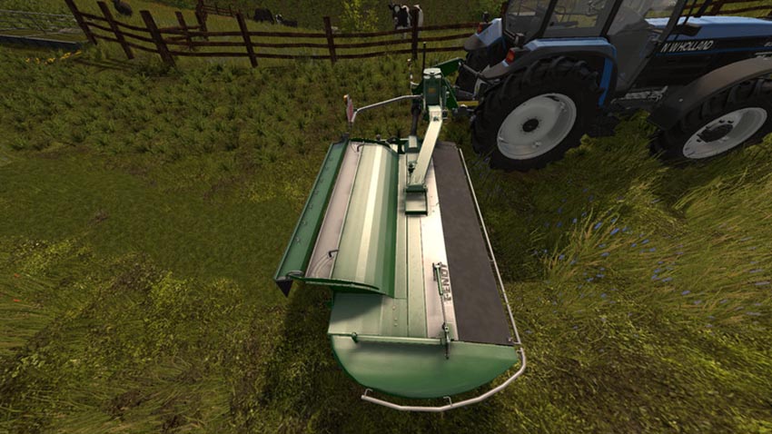 Fendt Slicer 3160 LX V 1.0