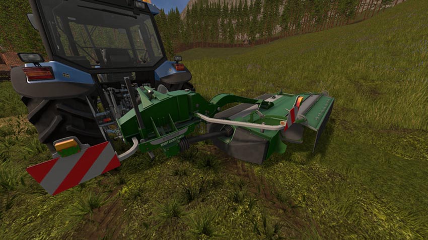 Fendt Slicer 3160 LX V 1.0