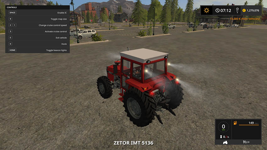 IMT 5136 Deluxe v 1.0