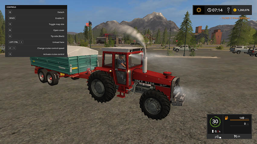 IMT 5136 Deluxe v 1.0