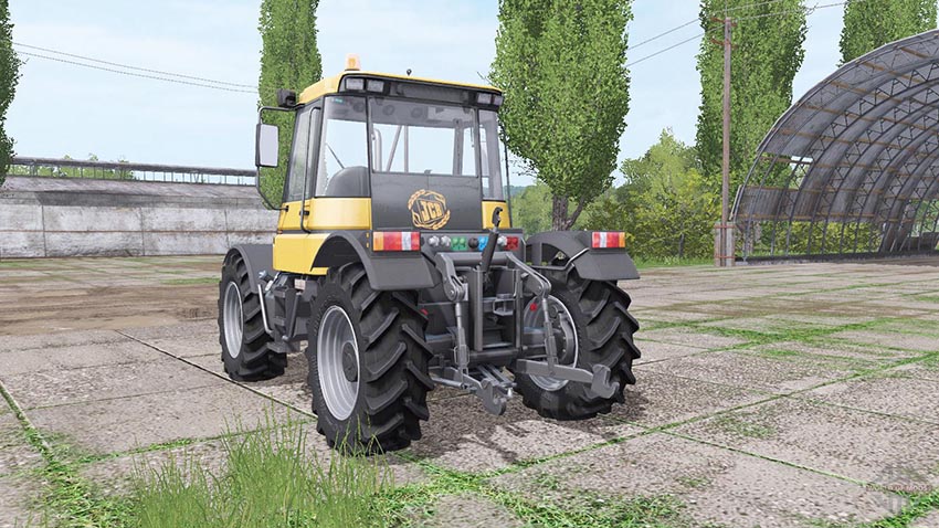 JCB Fastrac 150 Turbo v 1.0