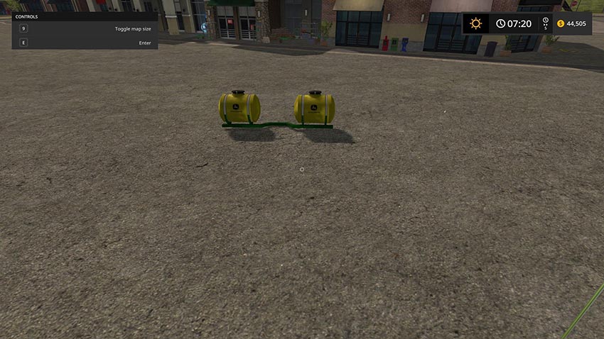 JD saddle tanks v 1.0