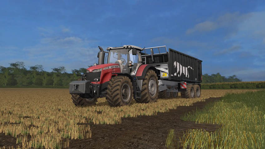 Massey Ferguson 8700S V 1.0