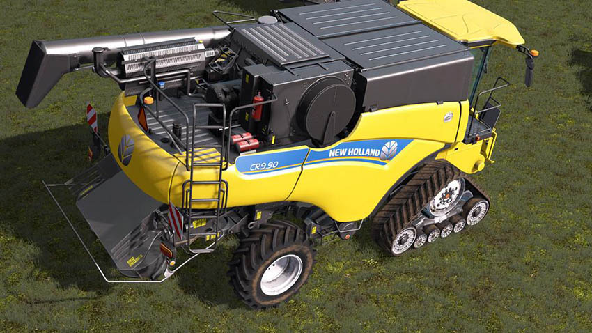 New Holland CR9.90 v 1.1