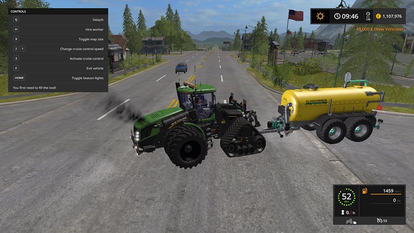 New Holland Pack v 1.0.0.8