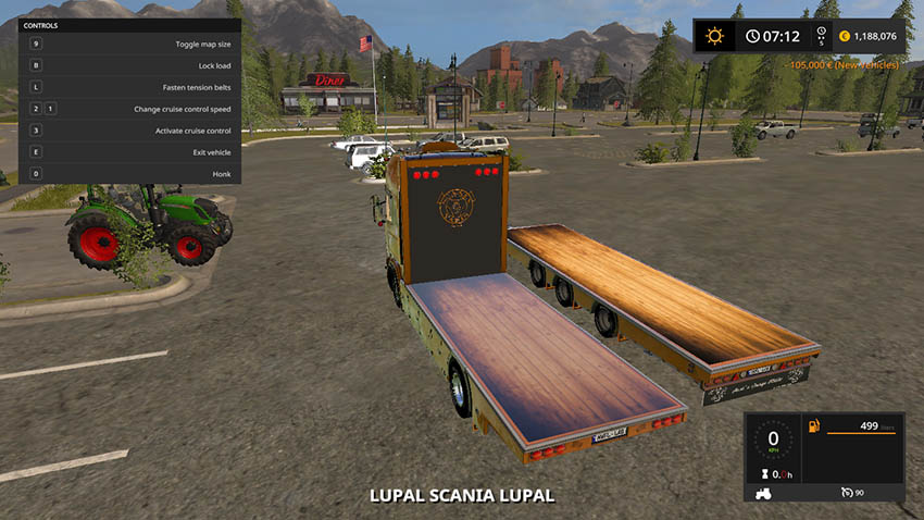 Scania Lupal v 1.0