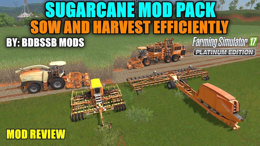 Sugar Cane Pack v 1.0