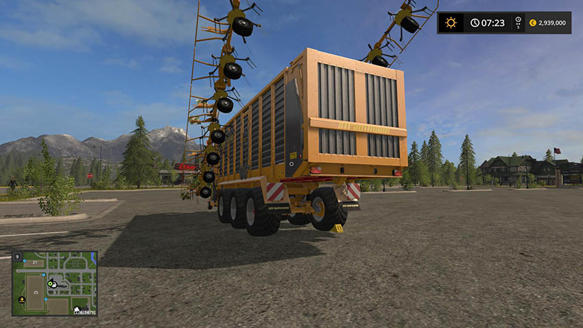 Tera Vitesse CFS 5201 DO v 1.0