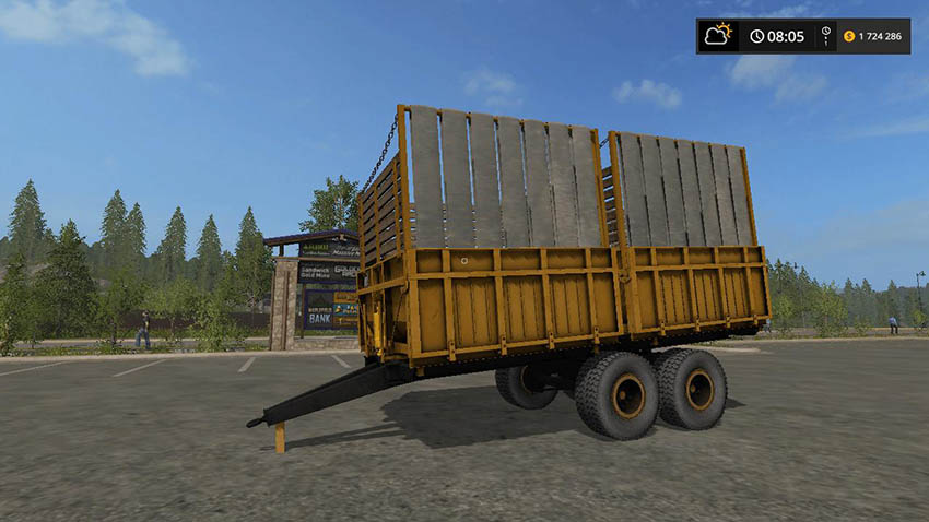 Trailer MMZ v 1.0