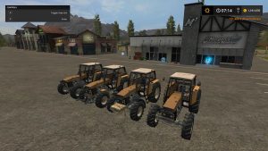 Ursus 1224 Turbo GR Mokrzyn V 1 0 FS17 Mod