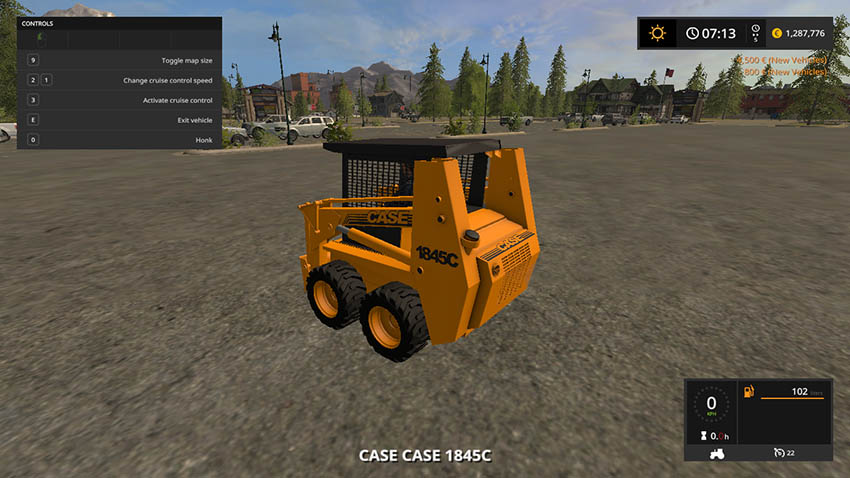 Case loader v 1.0