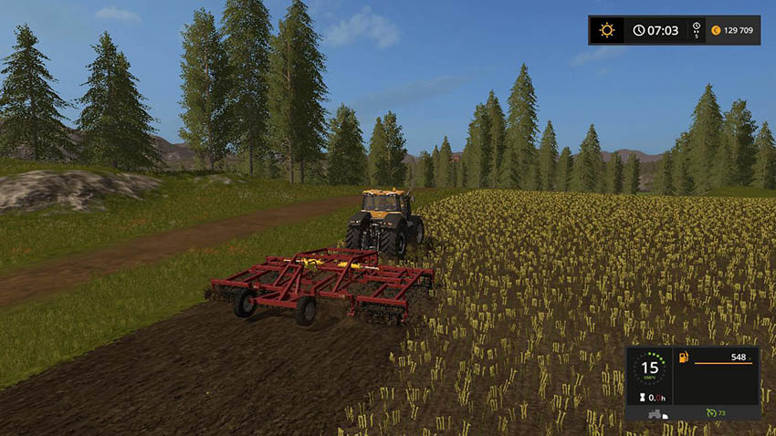 Cultivator AKSH 7.2 v 1.1