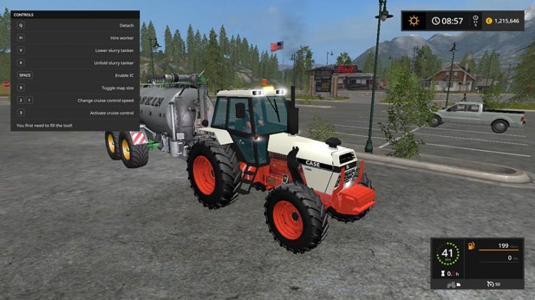 David Brown Pack v 1.0 – FS17 mod