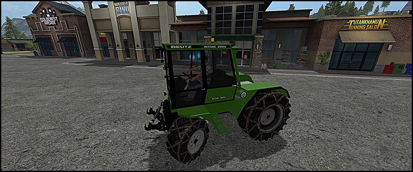 Deutz-Fahr Intrac 2004 v 1.1