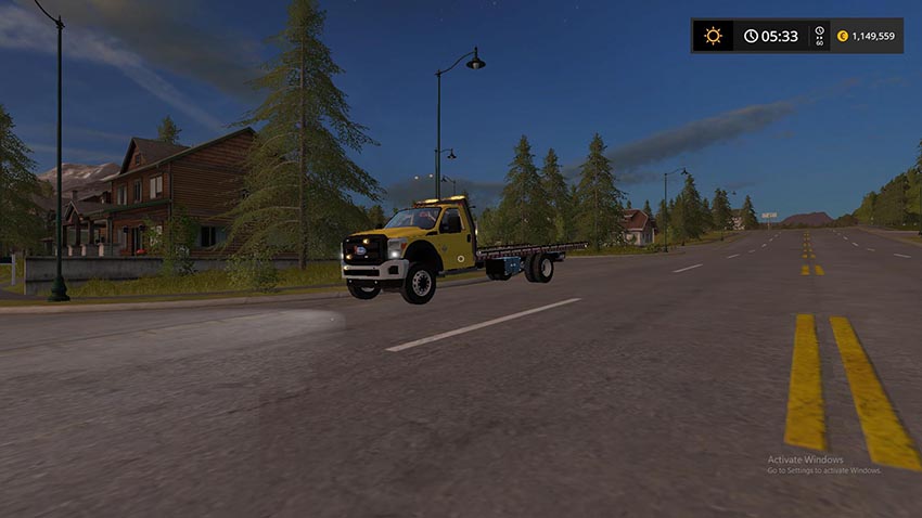 F650 TowTruck v 1.0