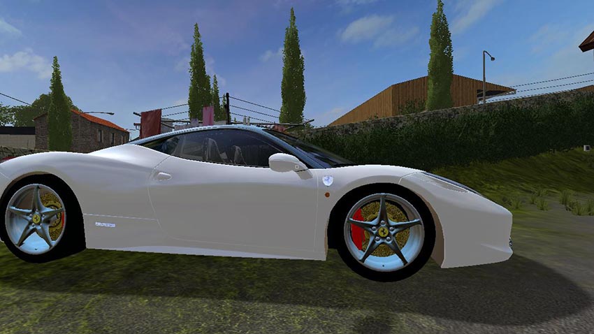 Ferrari 458 Italia v 1.0