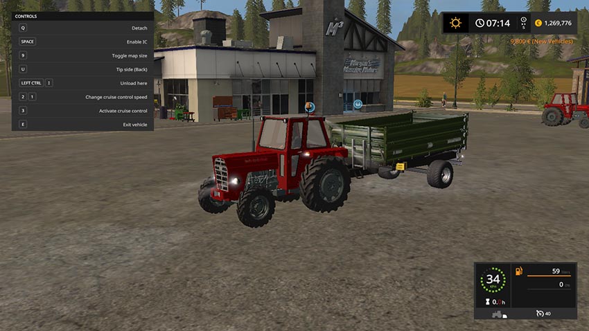 IMT 577 Deluxe StaraTipa v 1.0