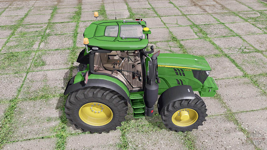 John Deere 6145R v 1.1