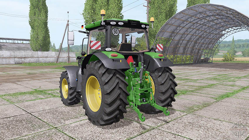 John Deere 6145R v 1.1