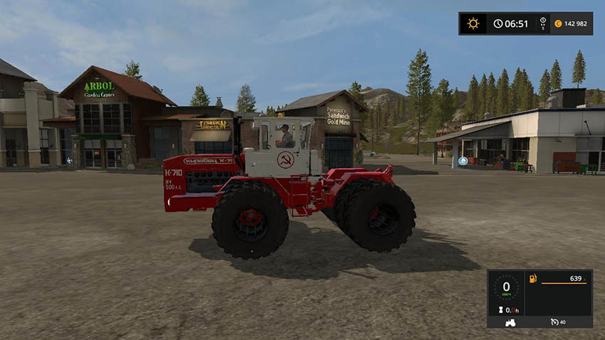 KIROVETS K710 v 1.0.0.1