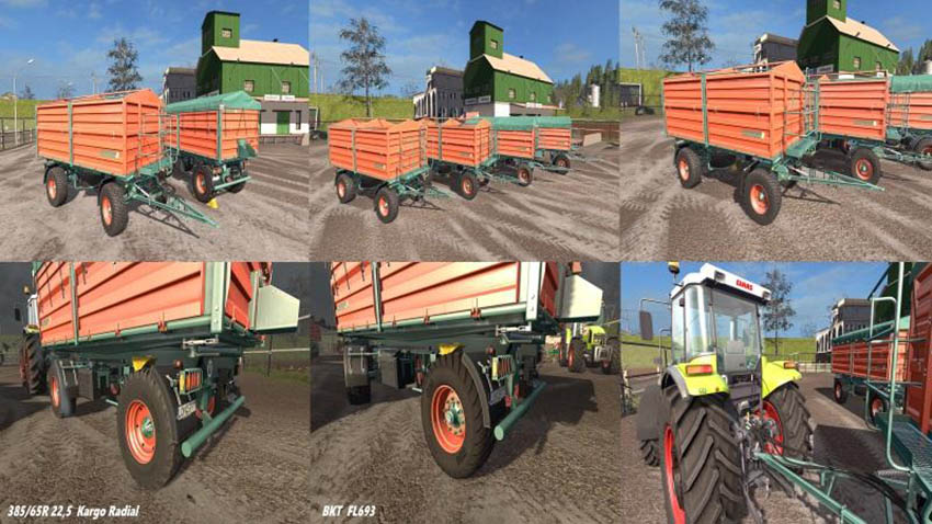 Lochmann Trailer v 1.0