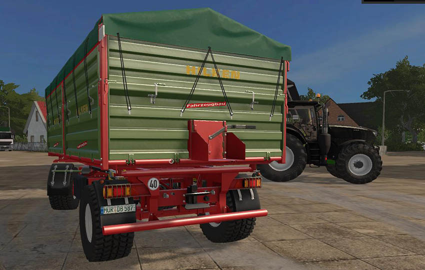 Lochmann Trailer v 1.0