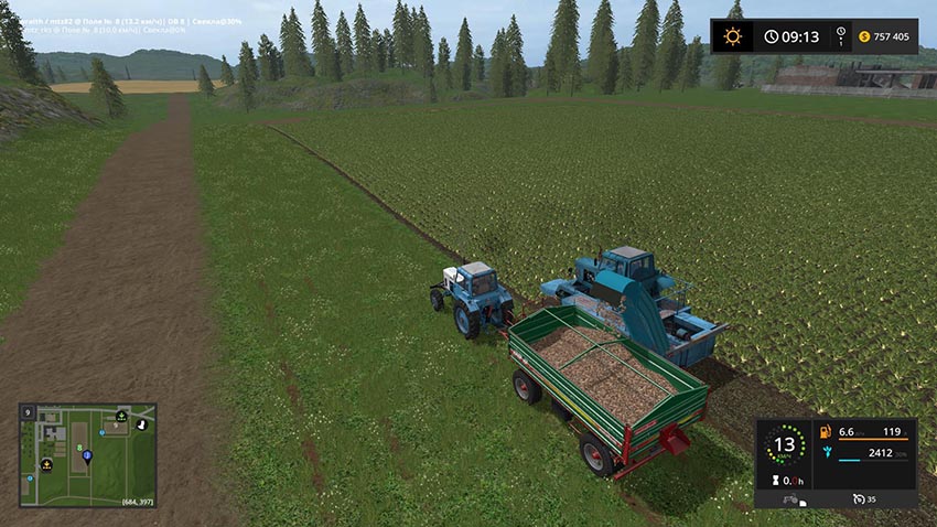 MTZ-RKS v 1.1