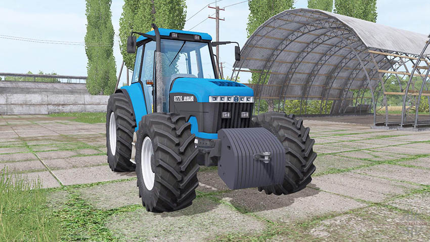 New Holland 8770 v 1.0