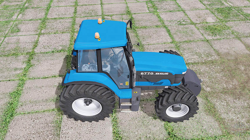 New Holland 8770 v 1.0