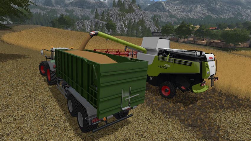 Roll-off container v 1.0.0.1