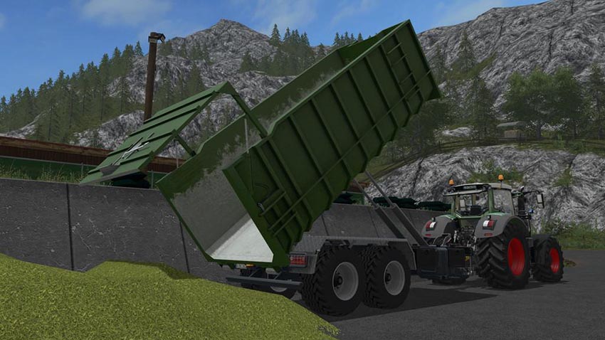 Roll-off container v 1.0.0.1