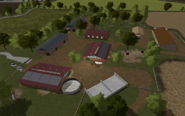 Farming Simulator 2017 Maps, fs17 maps, ls17 maps | LS2017.com