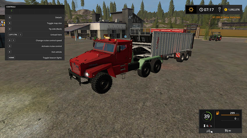 Ural 63099 v 1.1.0.1