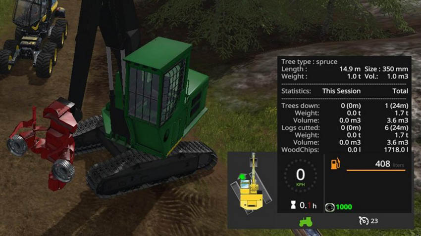 FS17: AutoDrive v 1.1.0 Scripts Mod für Farming Simulator 17