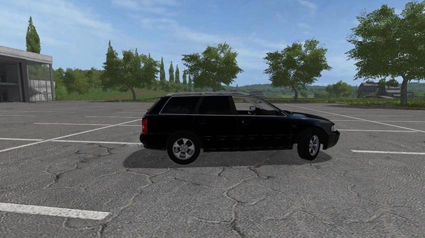 AUDI A4 B5 AVANT v 2.0