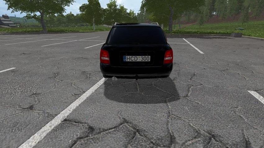 AUDI A4 B5 AVANT v 2.0