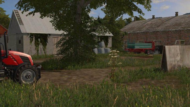 Bolusiowo Map V 20 Fs17 Mod 9596